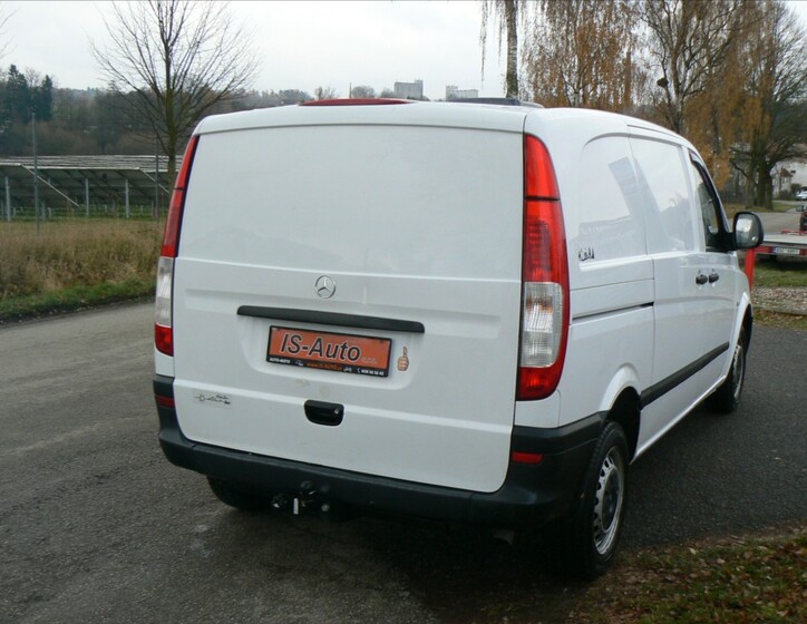 Mercedes-Benz Vito 5