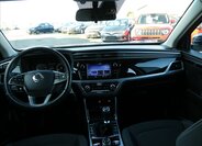 SsangYong Korando SUV 1,5 l 120 kw