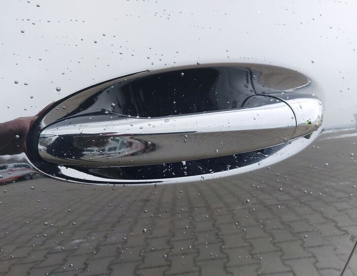 Mercedes-Benz GLA SUV / Terénní 2,0 l 85 kw