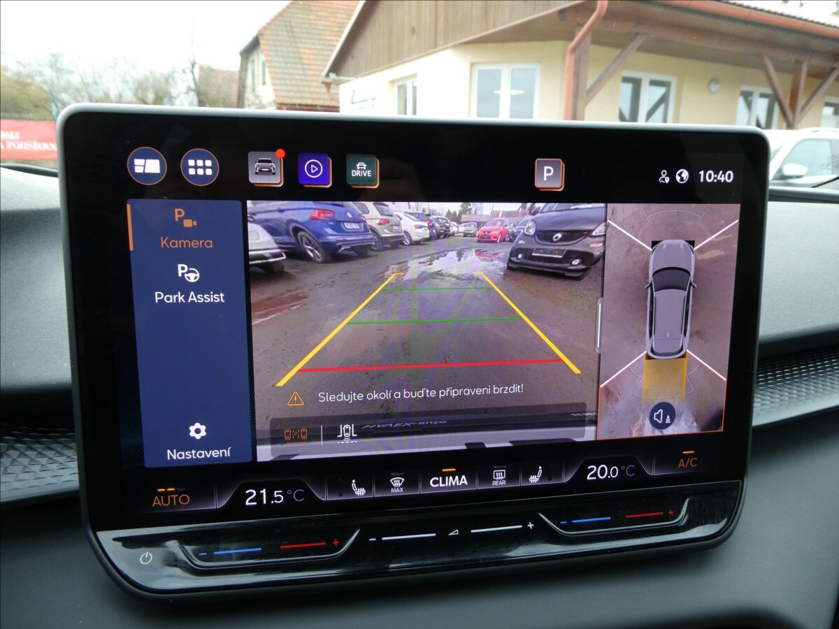 Cupra Terramar SUV 2,0 l 195 kw