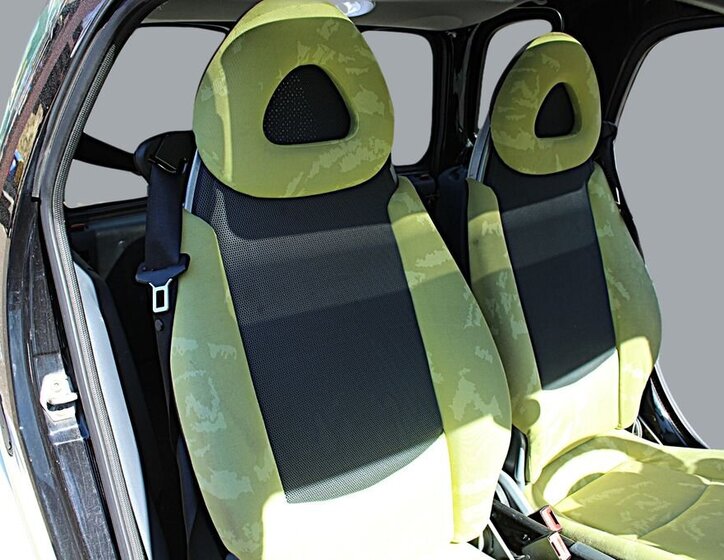 Smart Fortwo Hatchback 599,0 45 kw