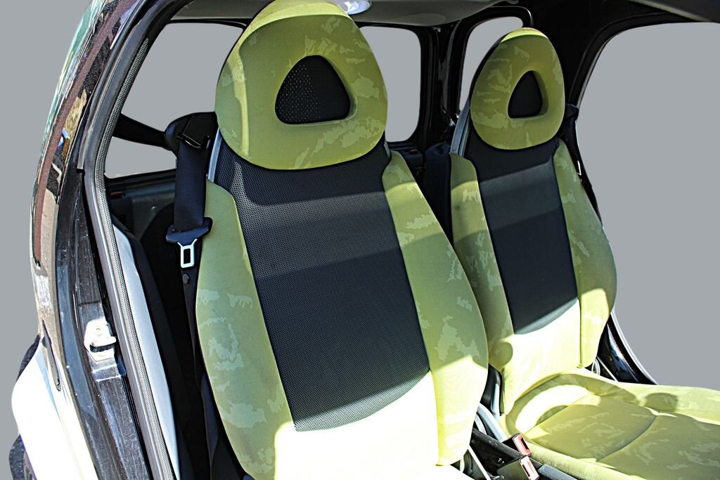 Smart Fortwo Hatchback 599,0 45 kw