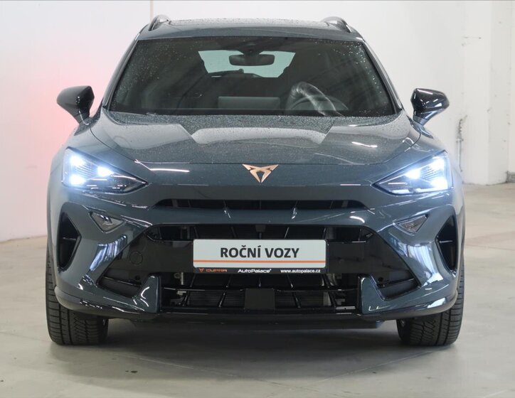 Cupra Formentor SUV 1,5 l 200 kw