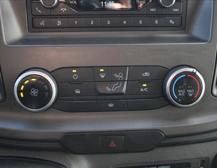 Ford Transit Skříň 2,0 l 95 kw