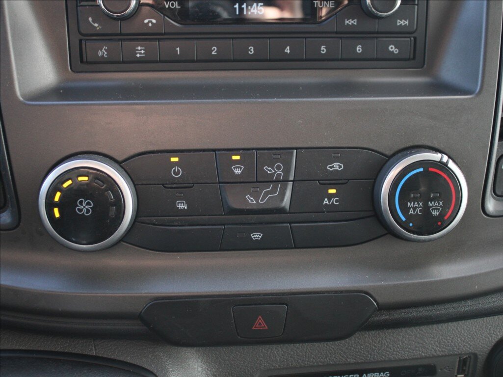 Ford Transit Skříň 2,0 l 95 kw