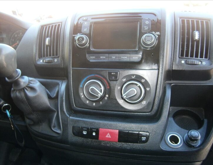 Citroën Jumper Ostatní 2,2 l 96 kw