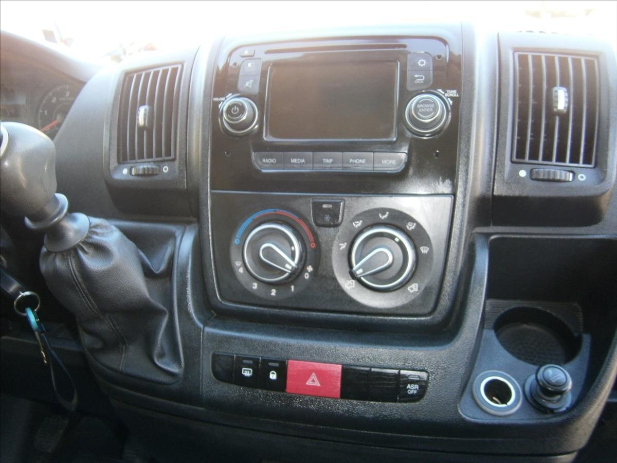 Citroën Jumper Ostatní 2,2 l 96 kw