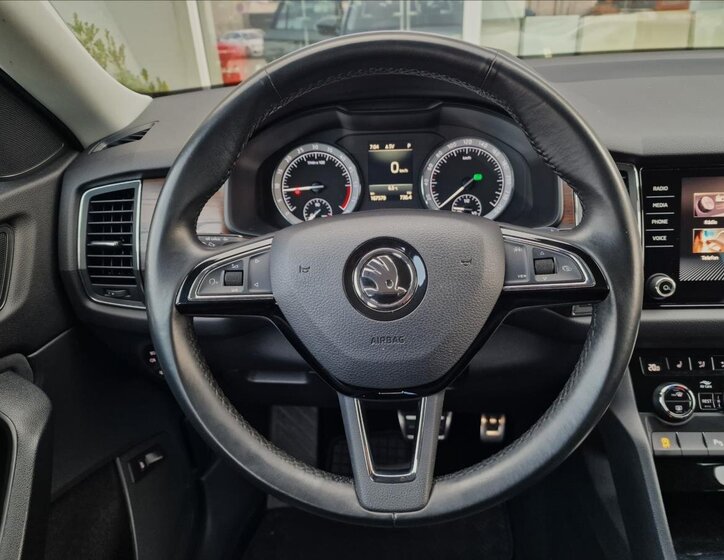 Škoda Kodiaq SUV / Terénní 2,0 l 110 kw