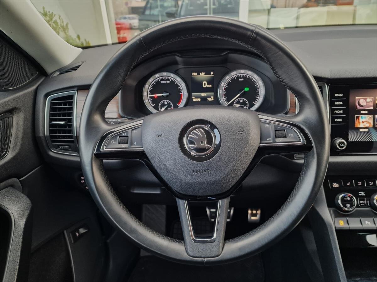 Škoda Kodiaq SUV / Terénní 2,0 l 110 kw