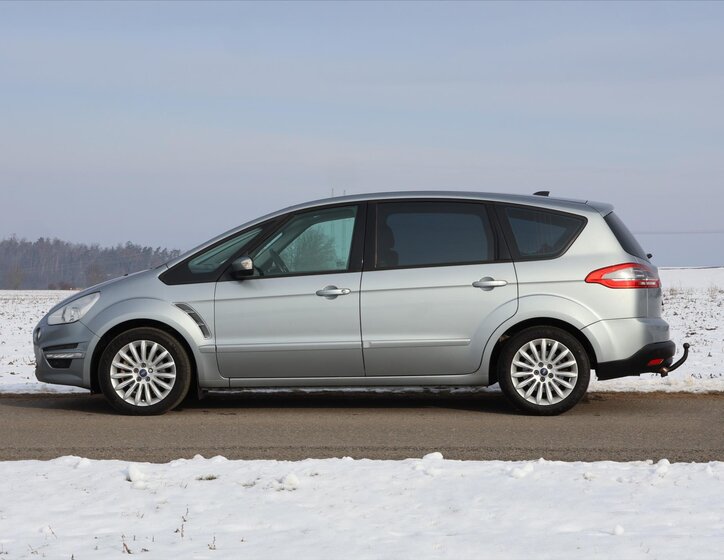 Ford S-MAX MPV 2,0 l 103 kw