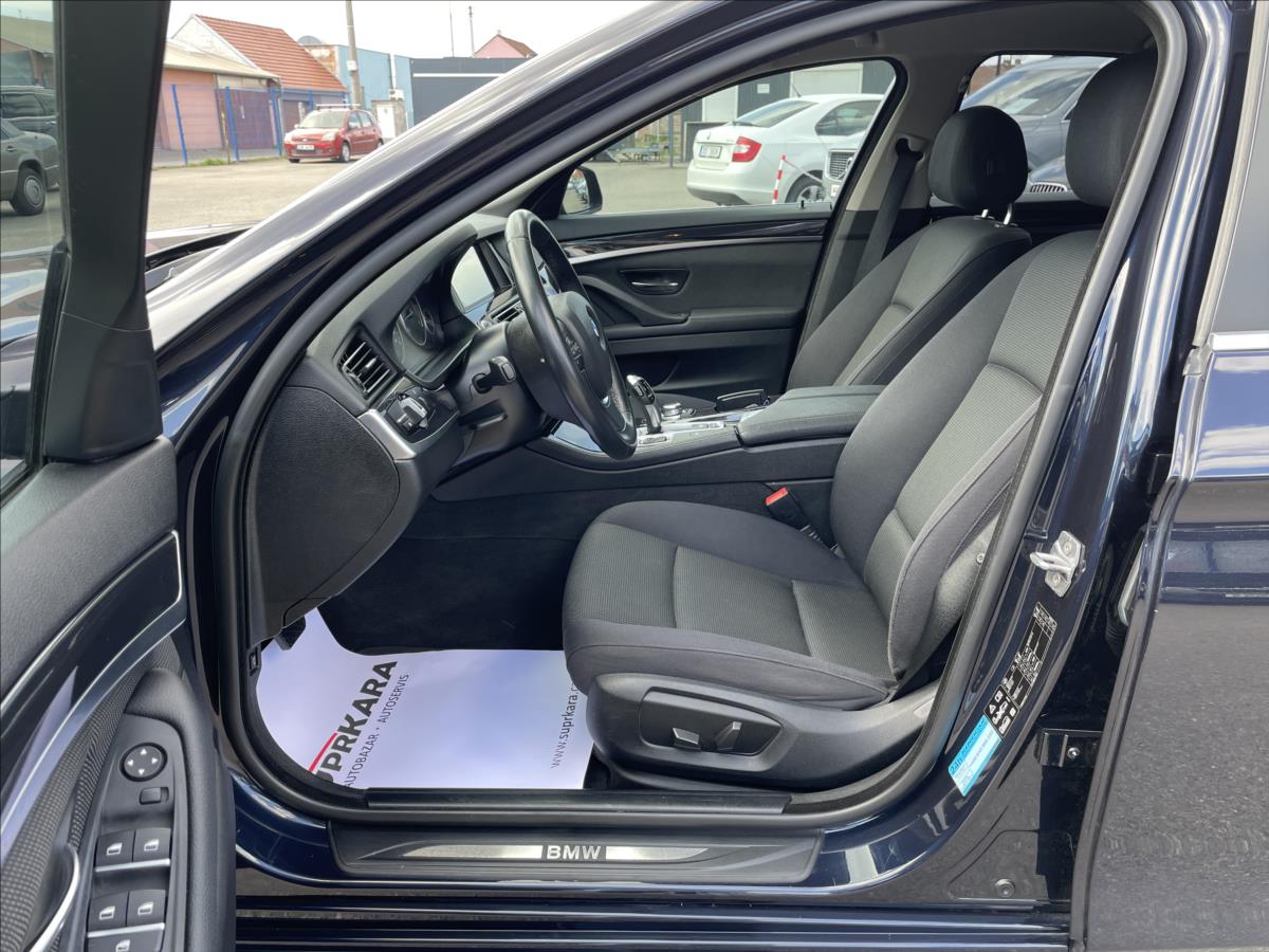 BMW Řada 5
