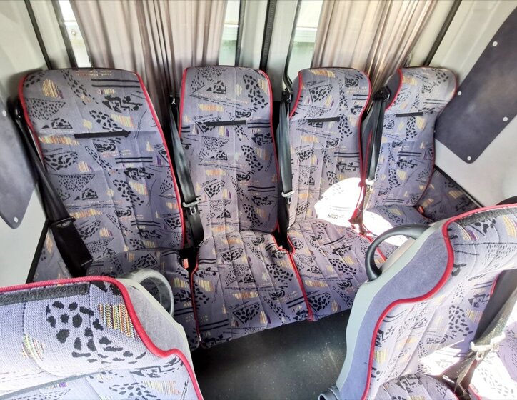 Mercedes-Benz Ostatní Ostatní 2,1 l 120 kw