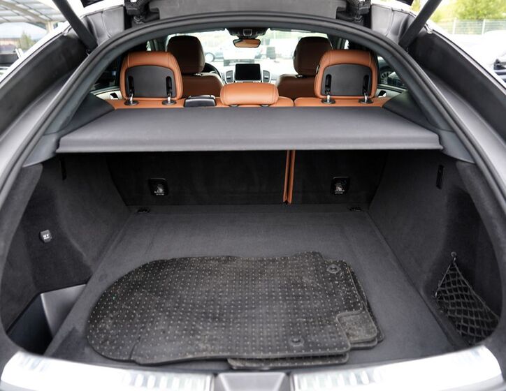 Mercedes-Benz GLE 13