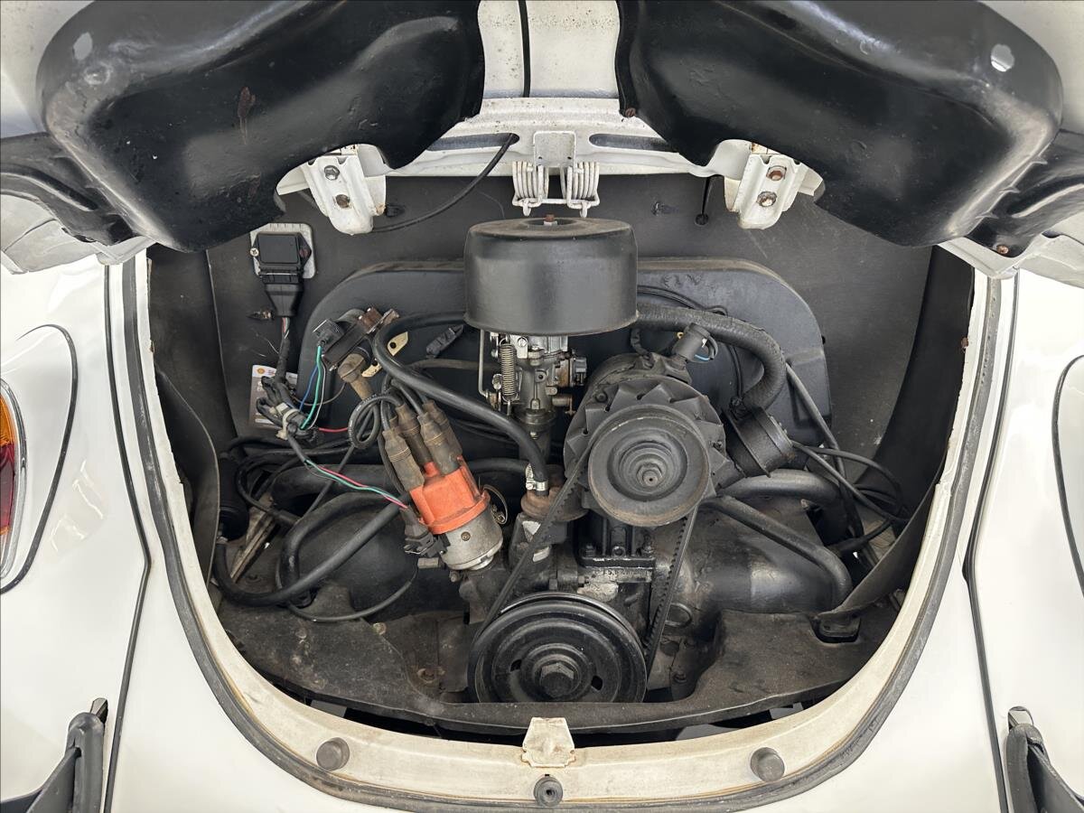 Volkswagen Beetle Kupé 1,3 l 32 kw