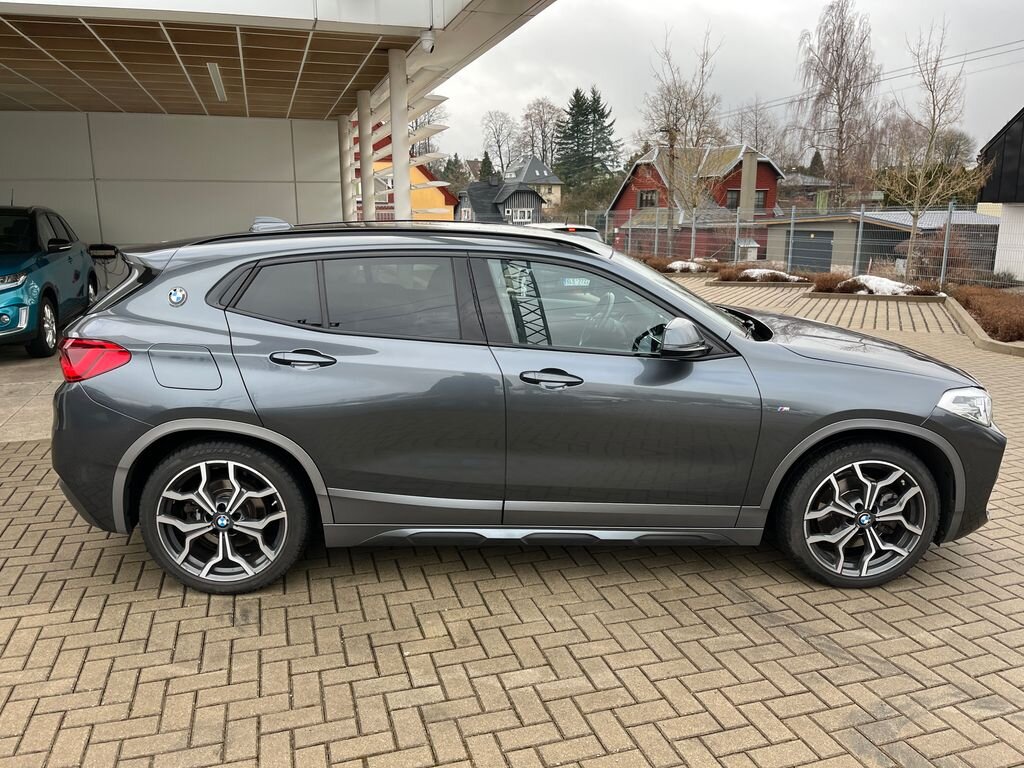 BMW X2 SUV 2,0 l 140 kw