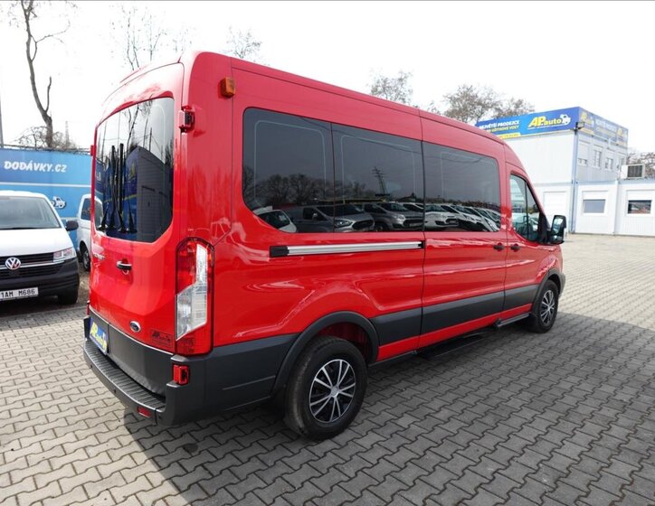 Ford Transit Ostatní 2,0 l 77 kw