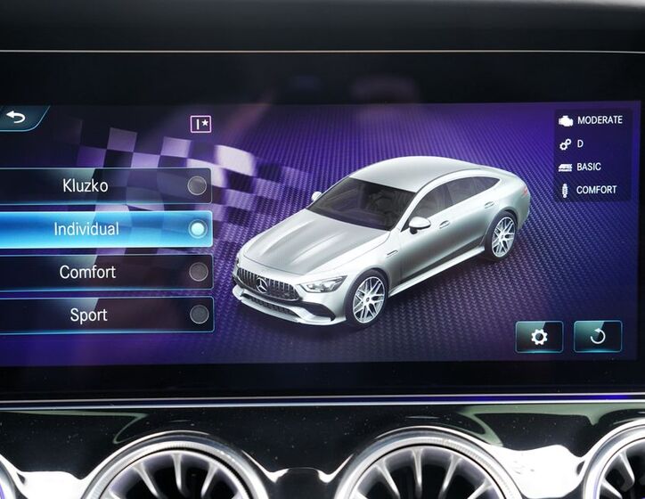 Mercedes-Benz AMG GT 43