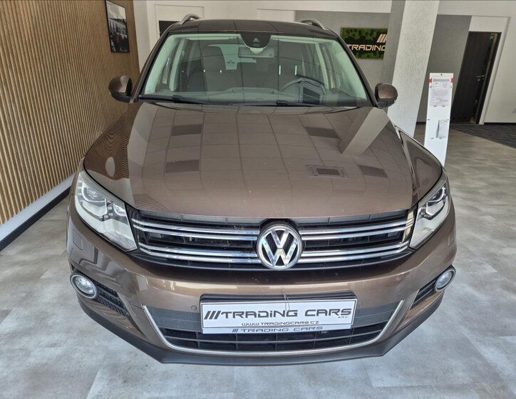 Volkswagen Tiguan SUV / Terénní 2,0 l 103 kw