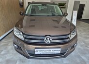 Volkswagen Tiguan SUV / Terénní 2,0 l 103 kw