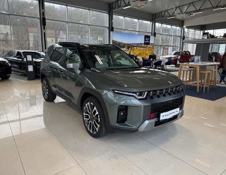 SsangYong Torres 1
