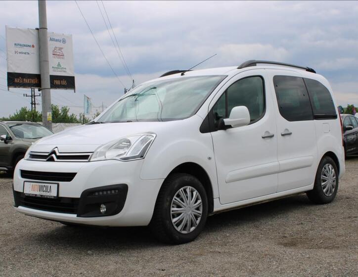 Citroën Berlingo 1