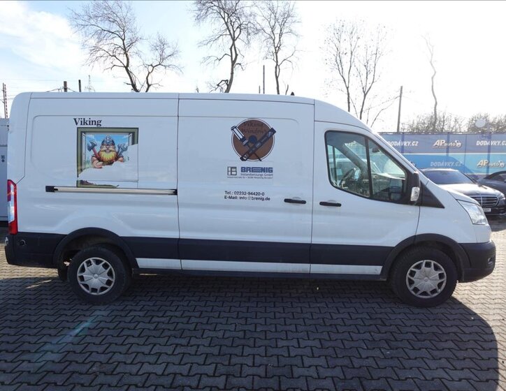Ford Transit Ostatní 2,0 l 96 kw