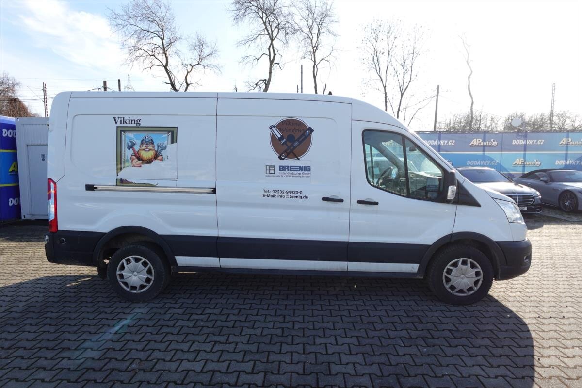 Ford Transit Ostatní 2,0 l 96 kw