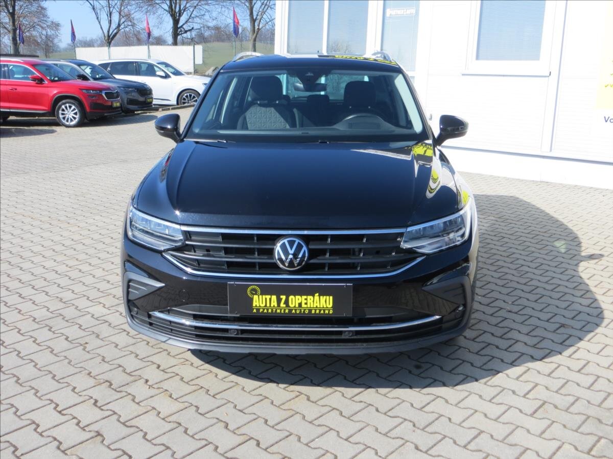 Volkswagen Tiguan SUV / Terénní 1,5 l 110 kw