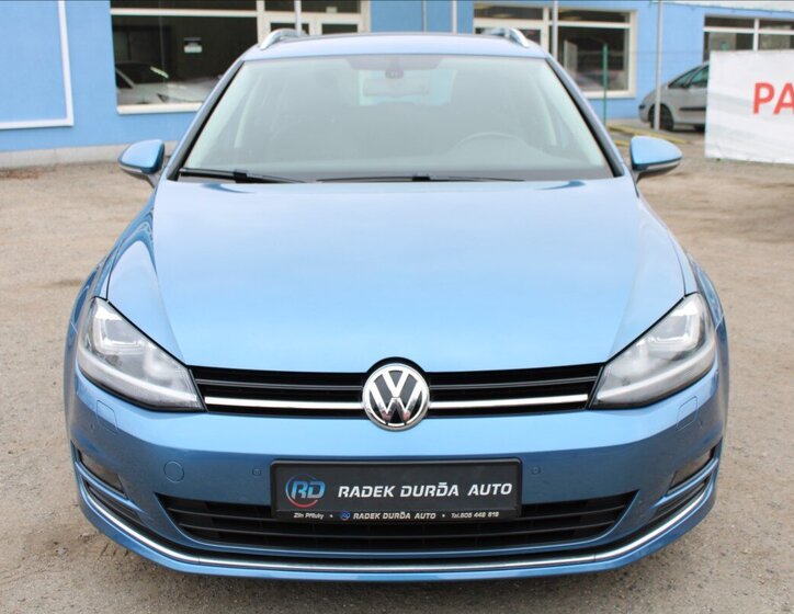 Volkswagen Golf Kombi 1,4 l 103 kw