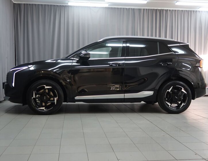 KIA Sportage SUV 1,6 l 110 kw