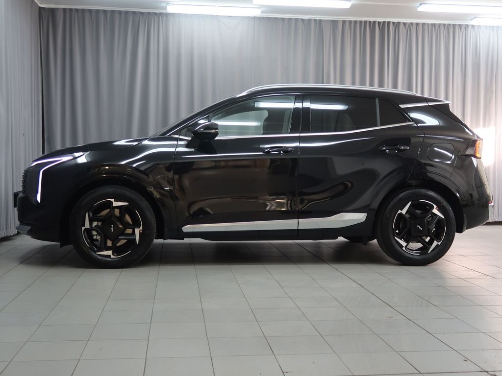 KIA Sportage SUV 1,6 l 110 kw