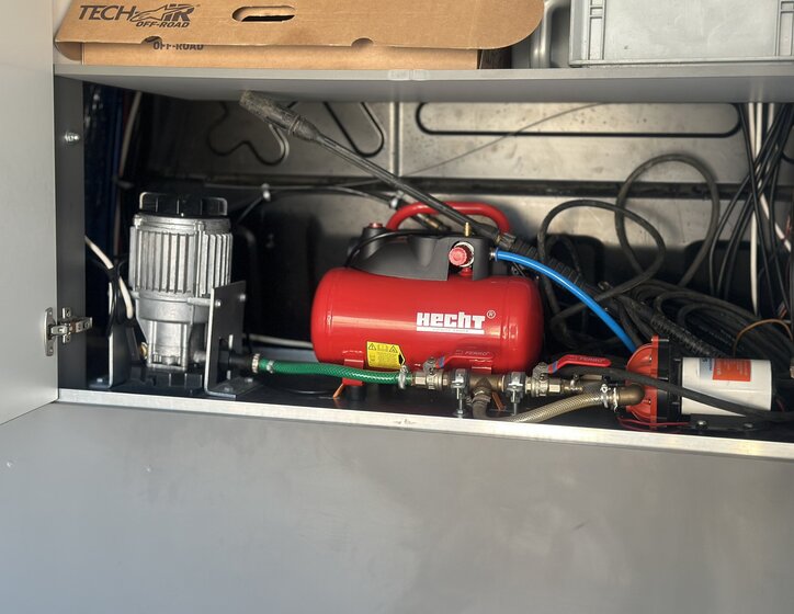 Iveco Daily Užitková 3,0 l 132 kw