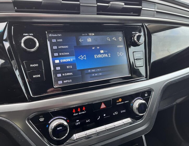 SsangYong Korando SUV / Terénní 1,5 l 120 kw