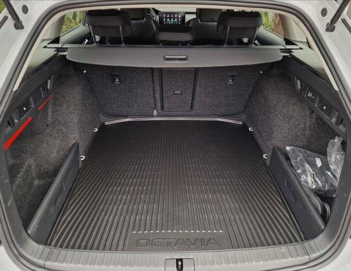 Škoda Octavia Kombi 2,0 l 110 kw