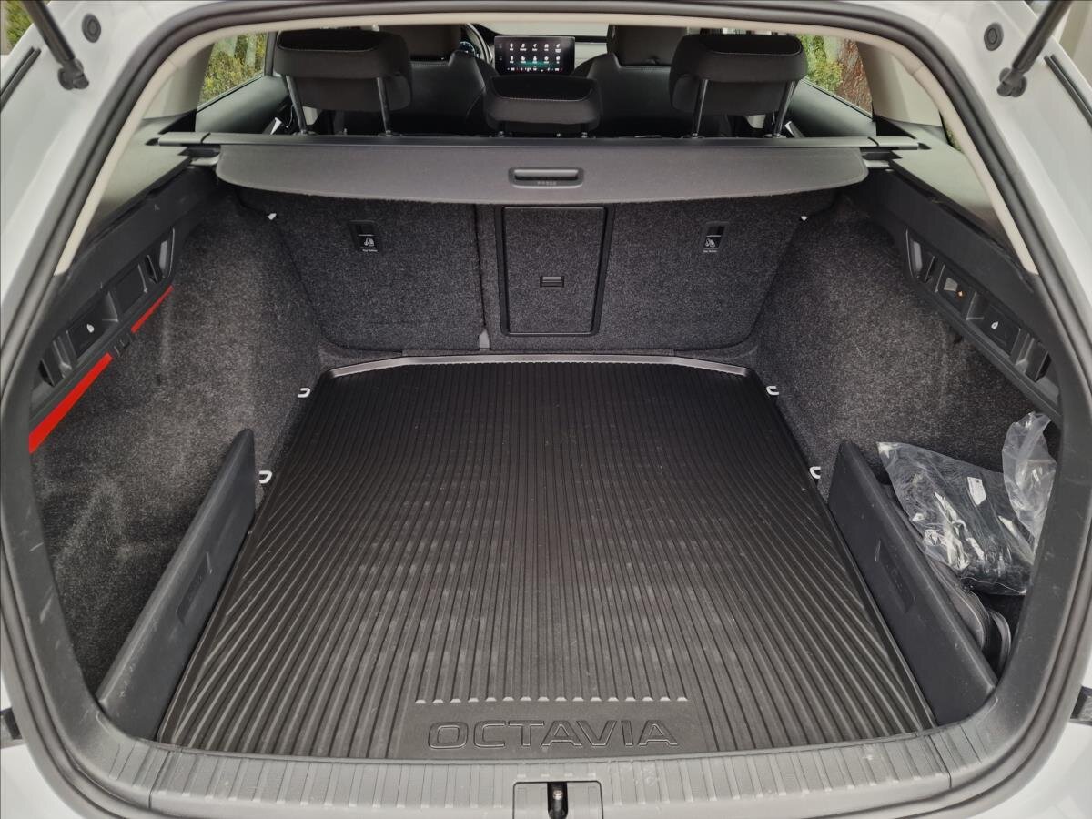 Škoda Octavia Kombi 2,0 l 110 kw