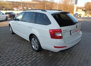 Škoda Octavia Kombi 1,6 l 81 kw
