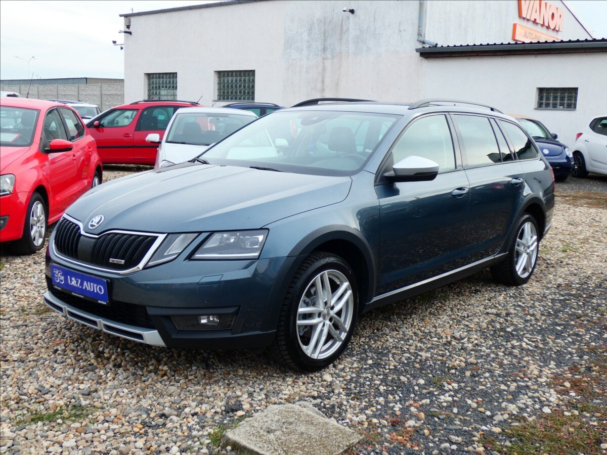 Škoda Octavia