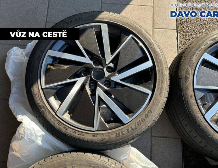 Škoda Octavia Kombi 2,0 l 110 kw