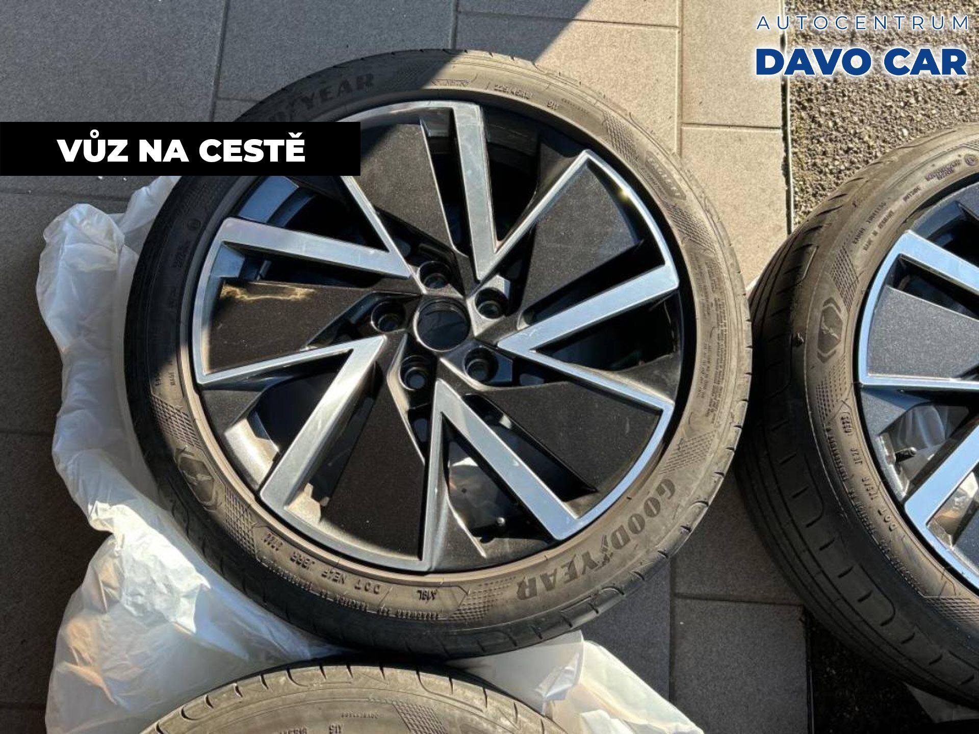 Škoda Octavia Kombi 2,0 l 110 kw