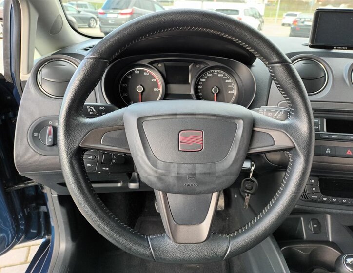 Seat Ibiza Hatchback 1,2 l 77 kw