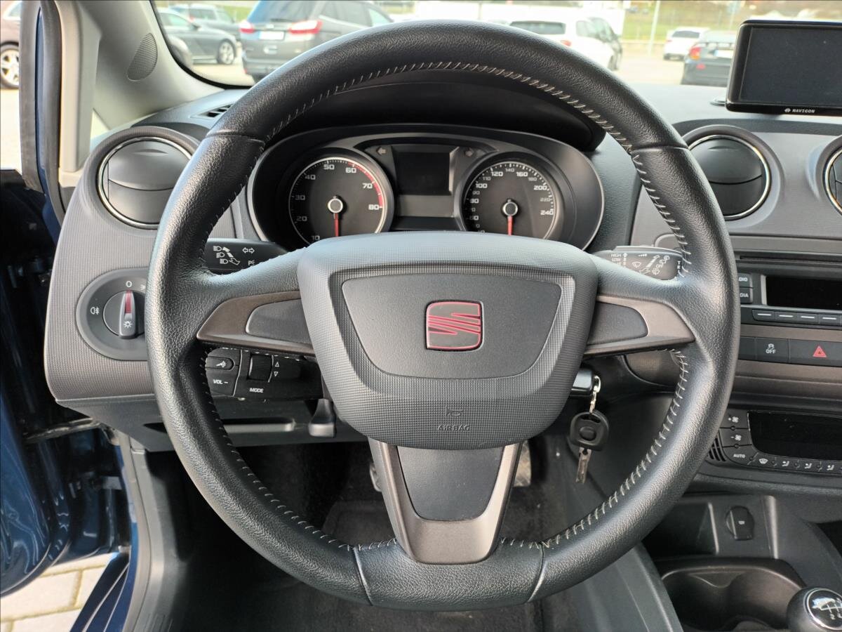 Seat Ibiza Hatchback 1,2 l 77 kw