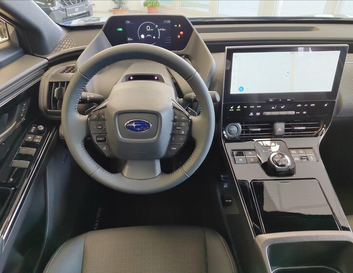 Subaru Solterra SUV / Terénní 0,0 160 kw