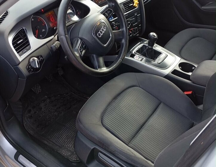 Audi A4 Ostatní 0,0 0