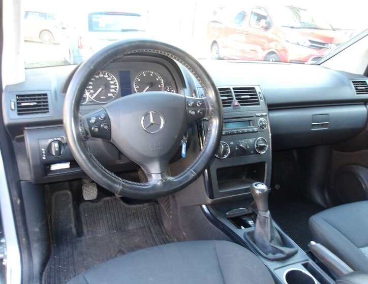 Mercedes-Benz Třídy A Hatchback 1,5 l 70 kw