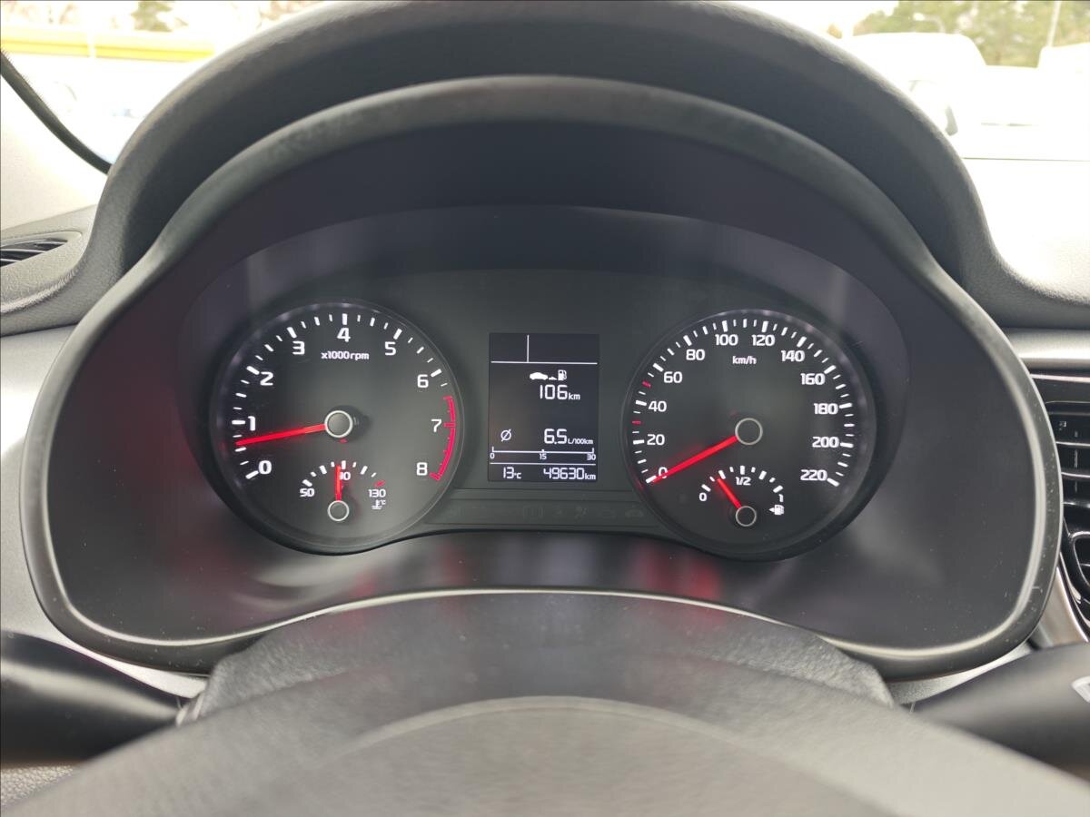 KIA Rio Hatchback 1,4 l 73 kw