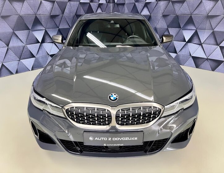 BMW M3 Sedan 3,0 l 275 kw