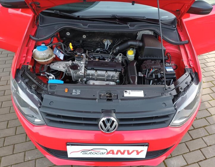 Volkswagen Polo Hatchback 1,2 l 44 kw