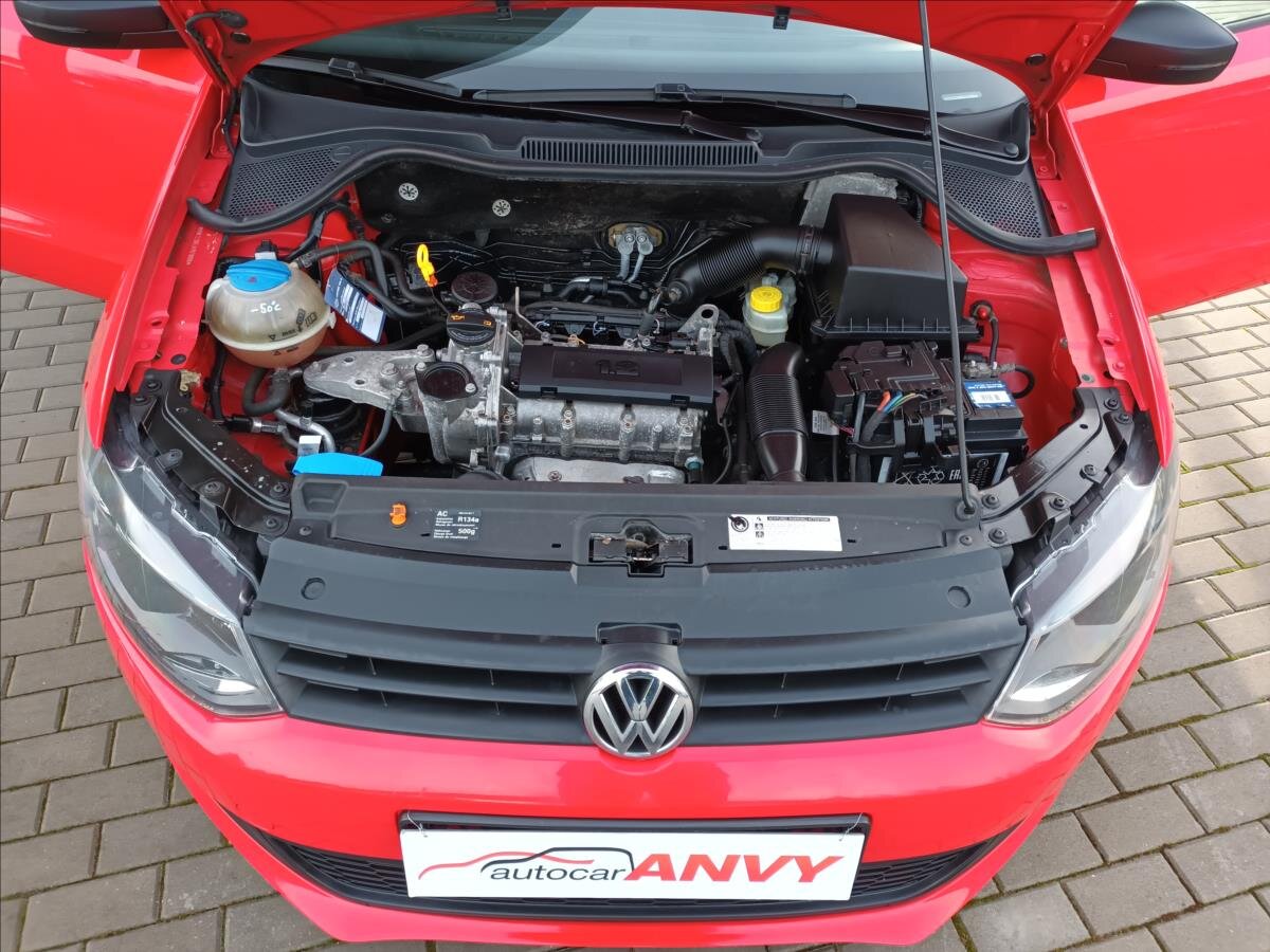 Volkswagen Polo Hatchback 1,2 l 44 kw