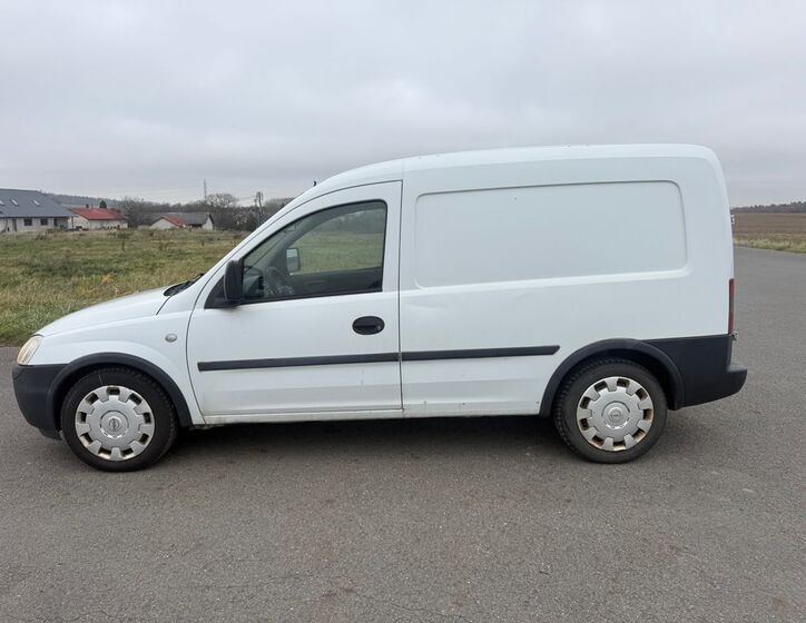 Opel Combo 2