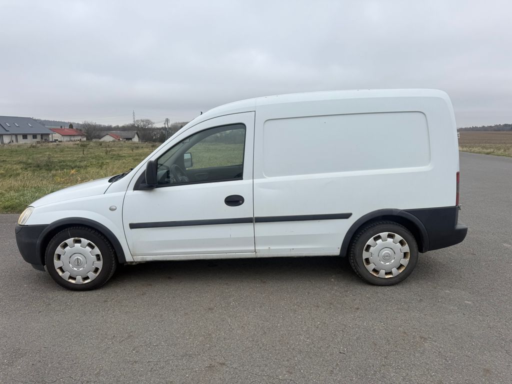 Opel Combo